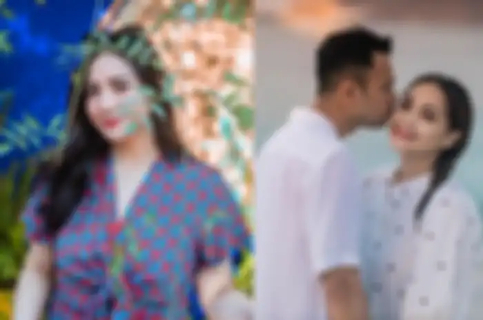 Raffi Ahmad dan Nagita Slavina 
