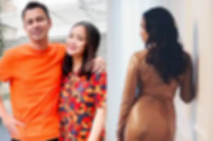 Kolase Raffi Ahmad-Nagita, Andrea Miranda