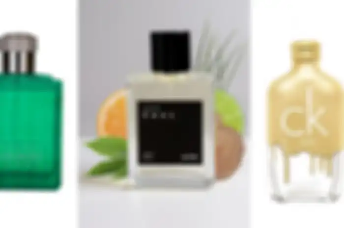 Parfum Untuk Cewek dan Cowok