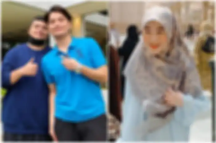 Adik Alvin Faiz, Ameer Azzikra sayangkan tindakan Larissa Chou soal unggahan tujuh aib.