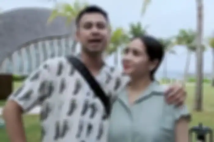 Raffi Ahmad dan Nagita Slavina