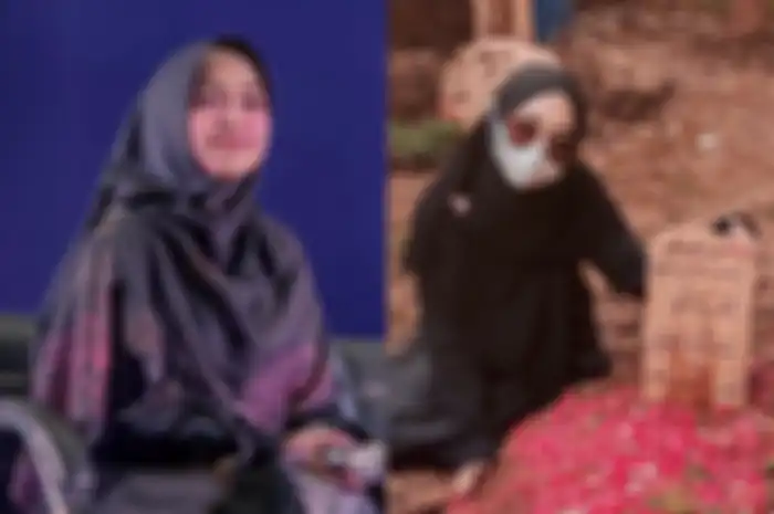 Ayahanda Ria Ricis meninggal dunia