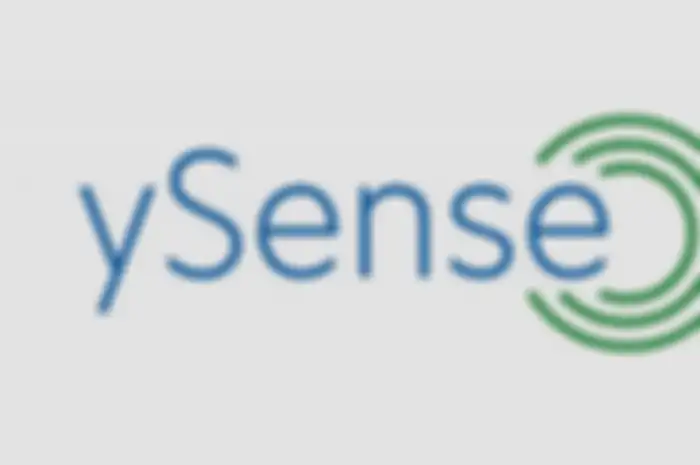 Logo ySense