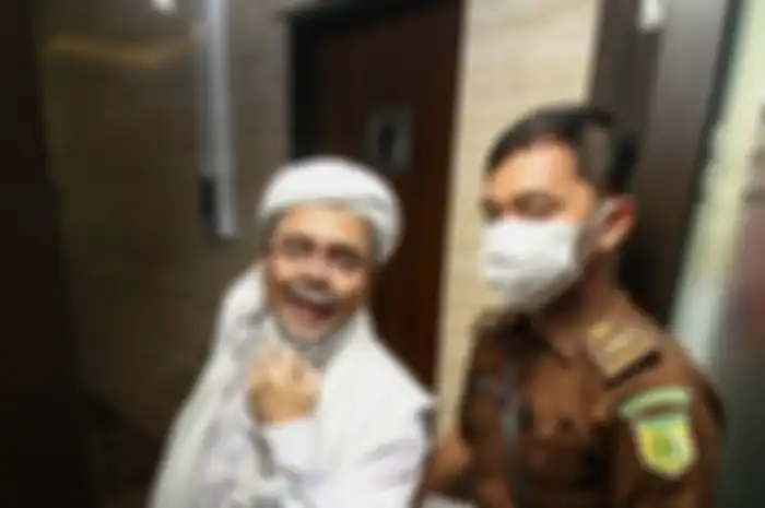 Habib Rizieq Shibab bebas dari penjara di bulan Juli. Dia pun bakal jalani kegiatan ini. 