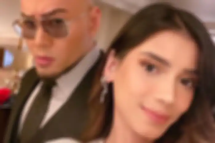Deddy Corbuzier dan Sabrina Chairunnisa