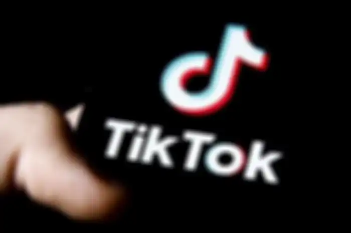 Ilustrasi main TikTok