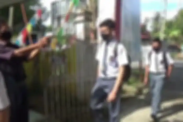 Uji coba Sekolah Tatap Muka, apakah Remaja Masih Punya Risiko Kena Covid-19, Nggak Ya?