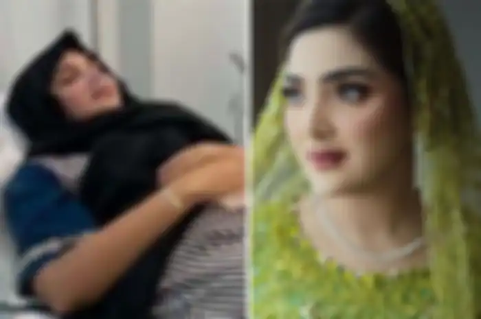 Ashanty idap penyakit lain setelah berobat ke Turki