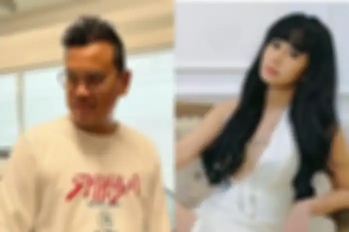 Denise terlibat konflik dengan Uya Kuya