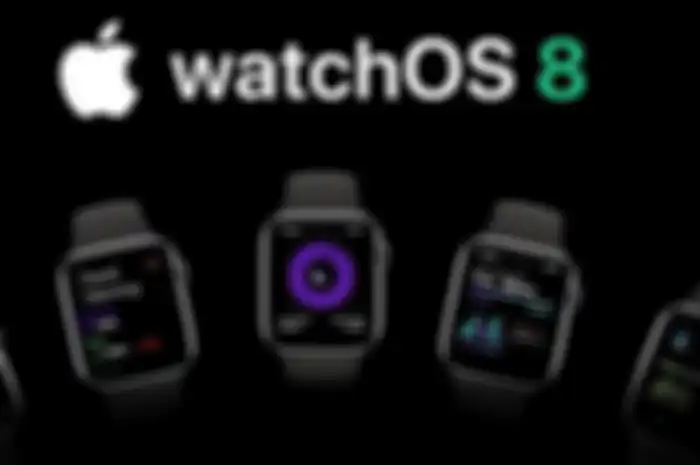 Fitur WatchOS 8