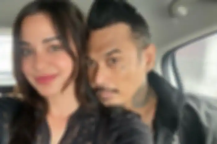 Jerinx SID dan Nora Alexandra