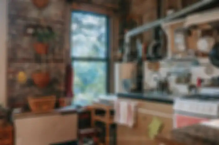 ilustrasi dapur