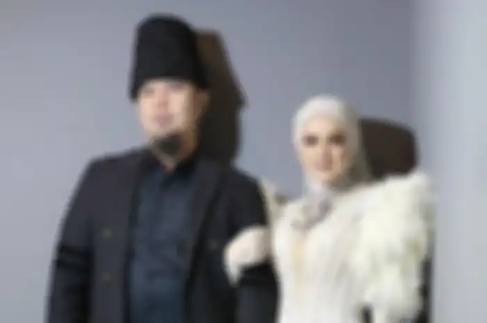 Ahmad Dhani dan Mulan Jameela