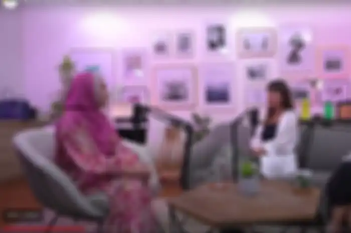 Luna Maya tanggapi rongrongan Kartika Putri dengan sabar