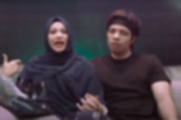 Atta Halilintar dan Aurel hermansyah saat menceritakan problema rumah tangga yang tak akan pernah dimaafkan 