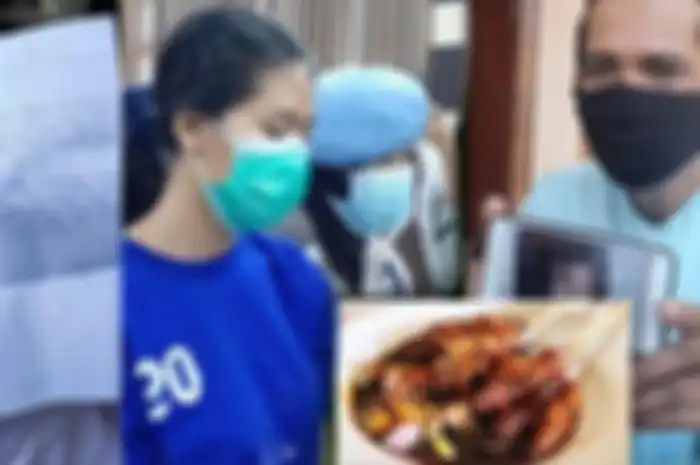 Bandiman berikan surat kepada pelaku yang telah menewaskan anaknya