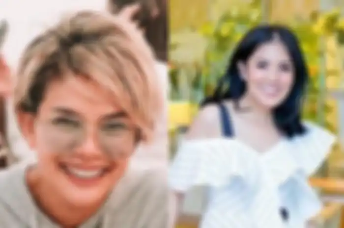 Nikita Mirzani dan Nindy Ayunda