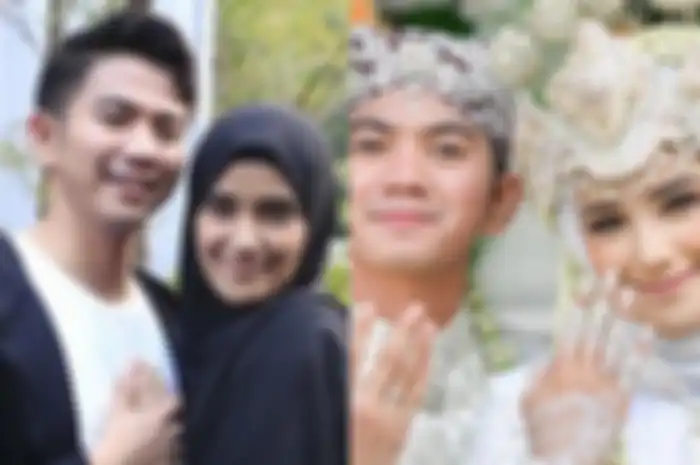 Rizki DA dan Nadya Mustika