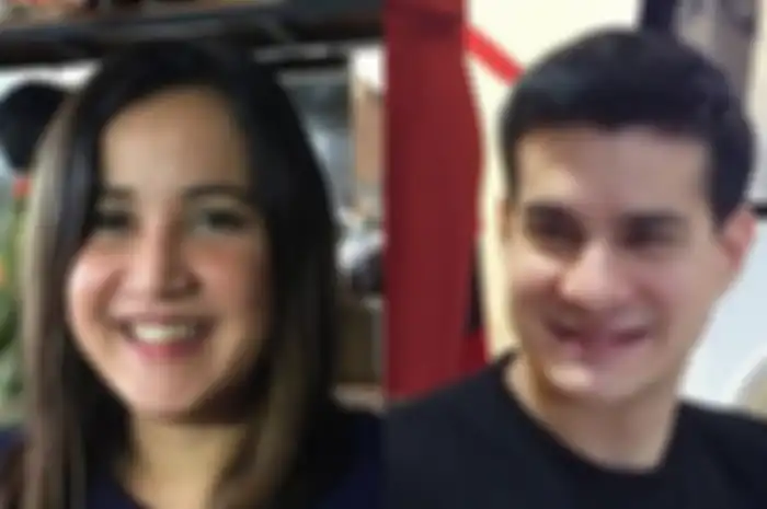 Andy Soraya dan Steve Emmanuel