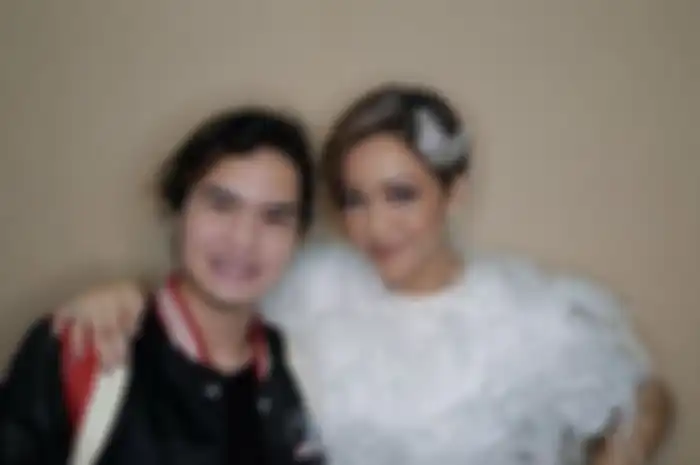Maia Estianty dan Dul Jaelani 