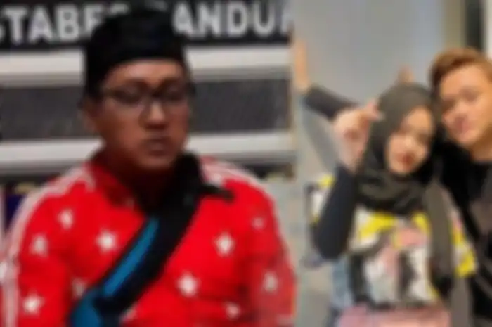 Teddy Pardiyana, Putri Delina dan Rizky Febian