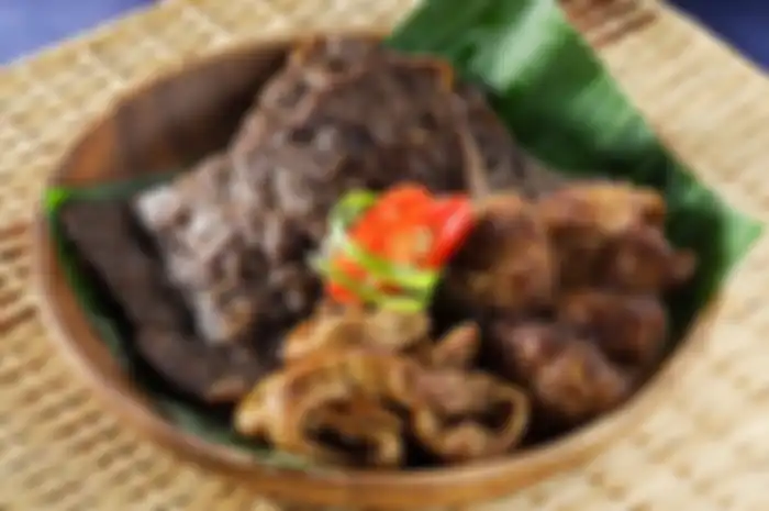 Resep Ungkep Jeroan, Sajian Sempurna Untuk Di Akhir Pekan