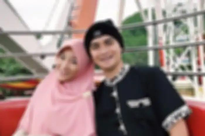 Alvin Faiz dan Larissa Chou