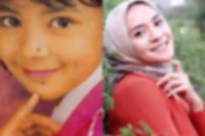 Mantan penyanyi cilik ini hamil di luar nikah di usianya yang masih 19 tahun