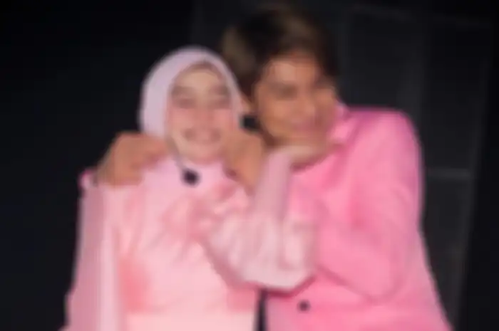 Lesti Kejora dan Rizky Billar