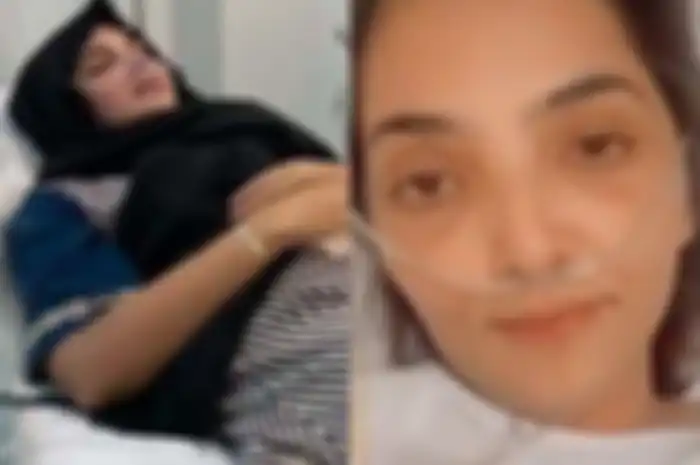 Ashanty Sakit 
