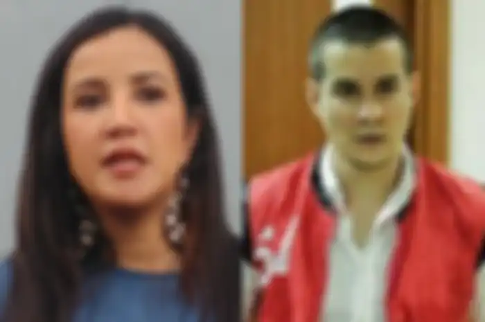 Andi Soraya dan Steve Emmanuel 