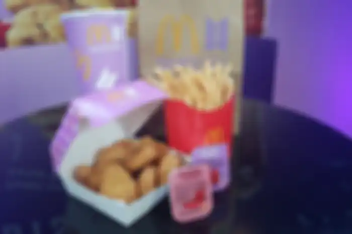 BTS Meal 