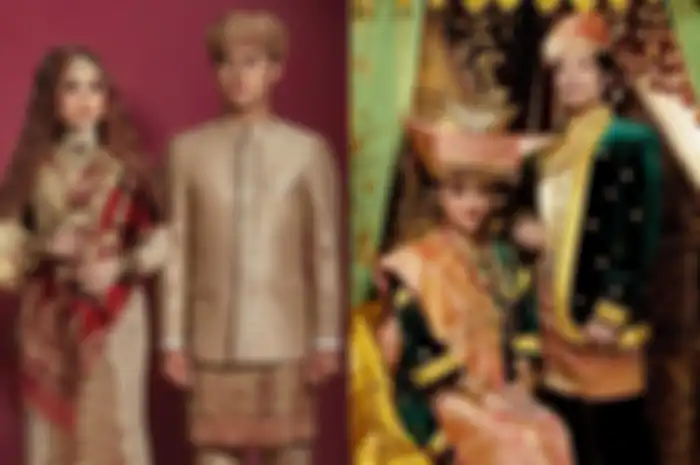 konsep foto prewedding Lesti Kejora dituding plagiat Atta Aurell