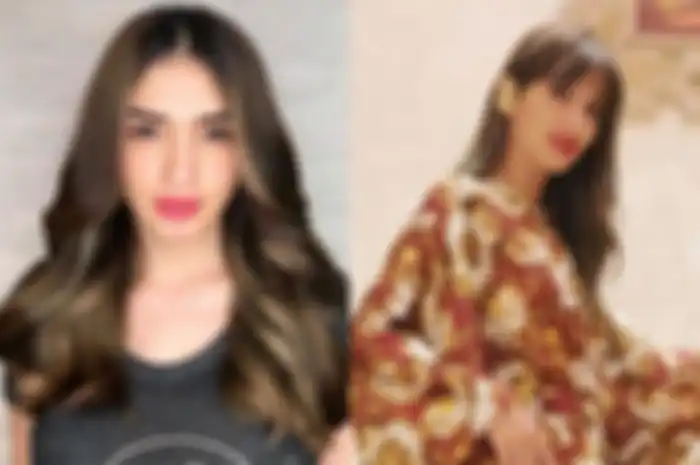Angel Karamoy dan Nia Ramadhani