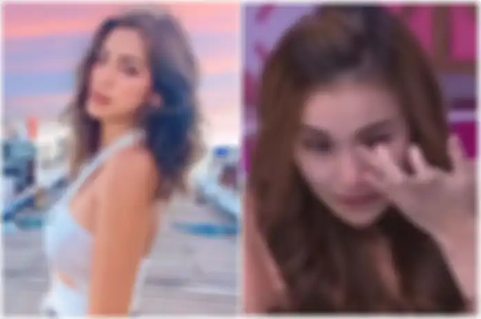 Jessica Iskandar dan Ayu Ting Ting
