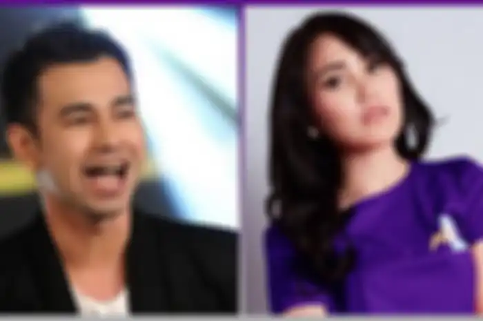 Raffi Ahmad dan Ayu Ting Ting
