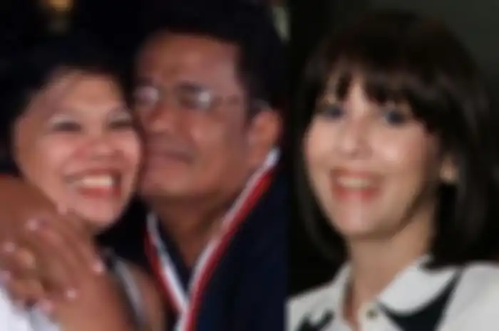 Agustianne Marbun, Hotman Parris dan Meriam Bellina