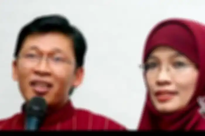 Aa Gym gugat cerai Teh Ninih lagi