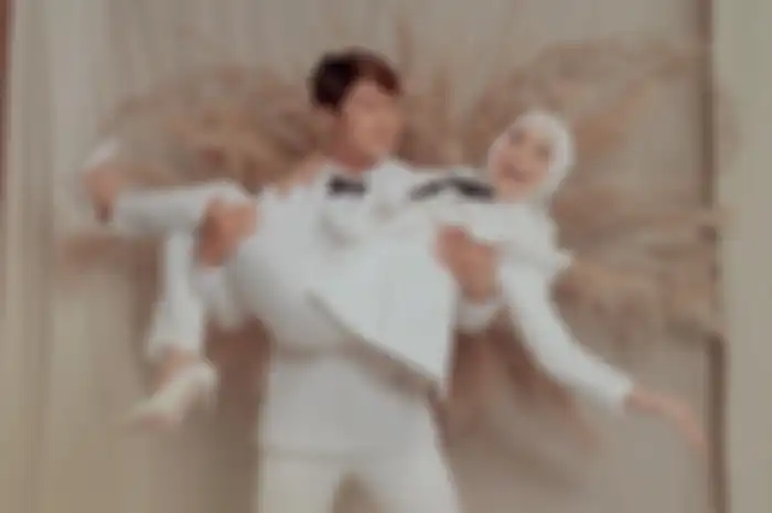 Foto Prewedding Rizky Billar dan Lesty Kejora