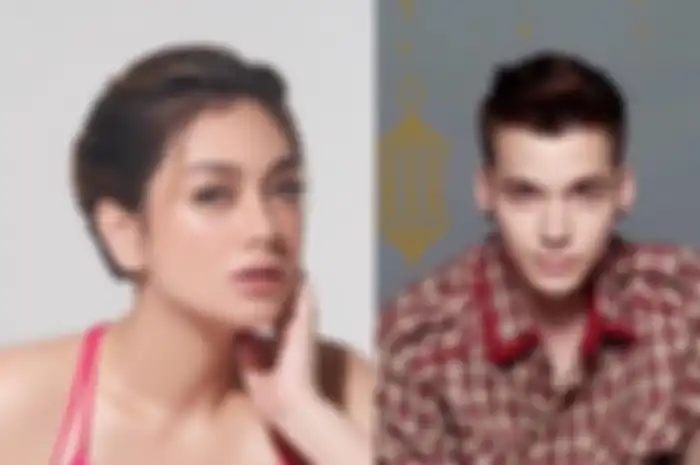 Celine Evangelista dan Stefan William