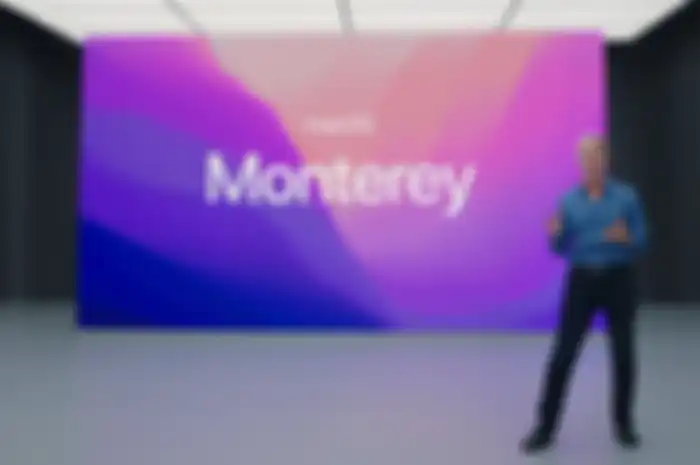 Peluncuran macOS Monterey di WWDC 2021