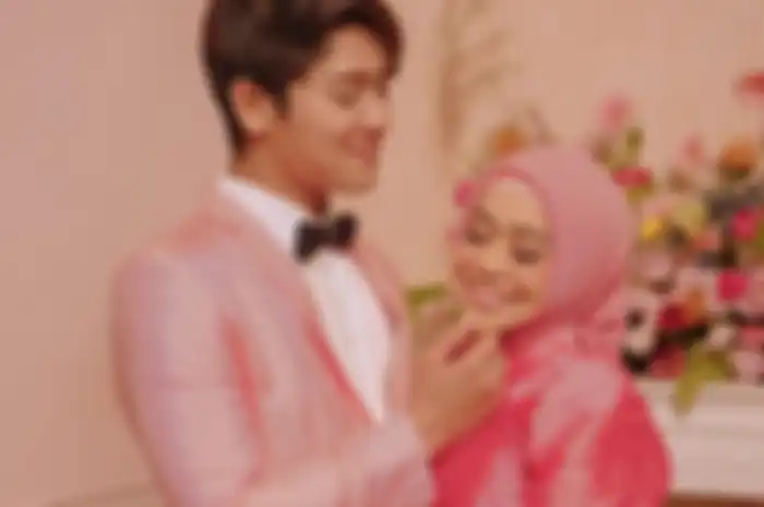 Rizky Billar dan Lesti Kejora