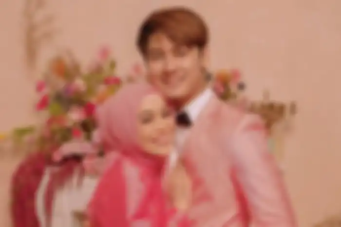 Lesti Kejora dan Rizky Billar 