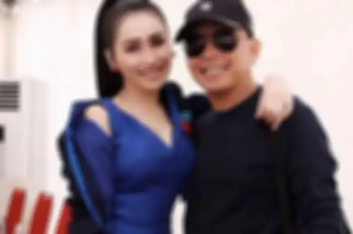Ayu Ting Ting dan Ayah Rozak
