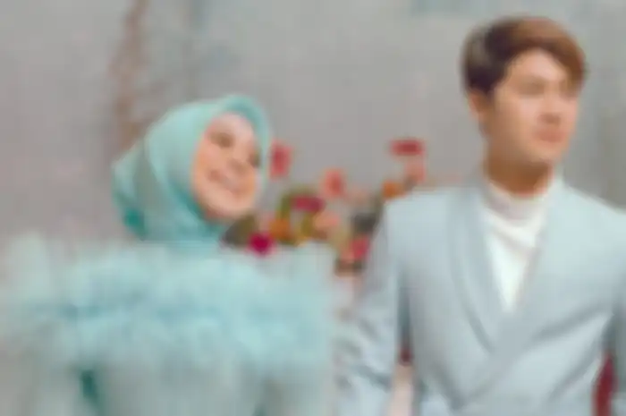 Lesti Kejora dan Rizky Billar
