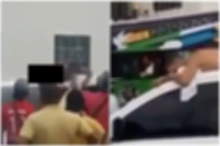Seorang istri arak suami tanpa pakaian keliling kota usai kepergok selingkuh
