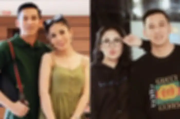 Foto Askara dan Nindy Ayunda