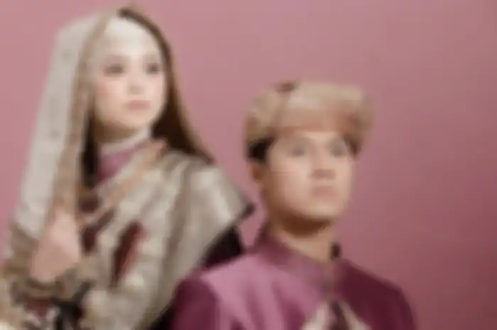 Foto Lesti Kejora dan Rizky Billar