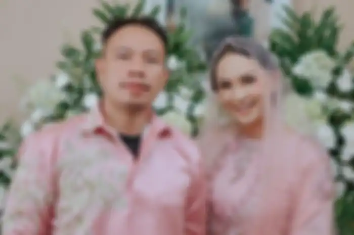 Vicky Prasetyo dengan Kalina Ocktaranny