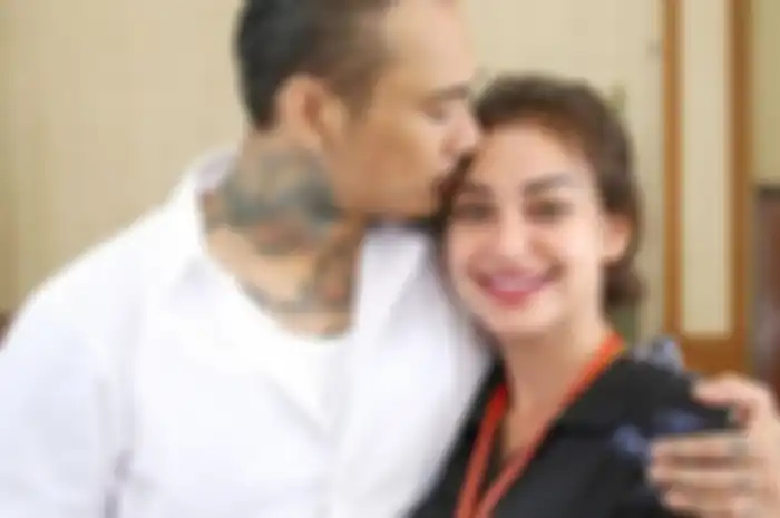 Jerinx SID dan Nora Alexandra